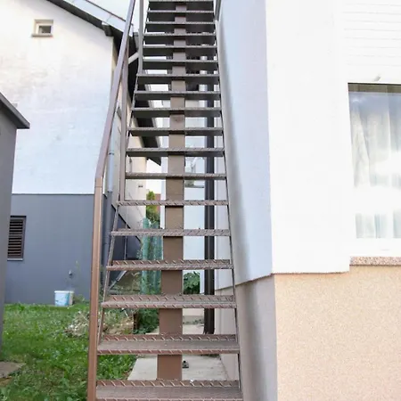 Porta Aurea Nasice Apartment Exterior photo